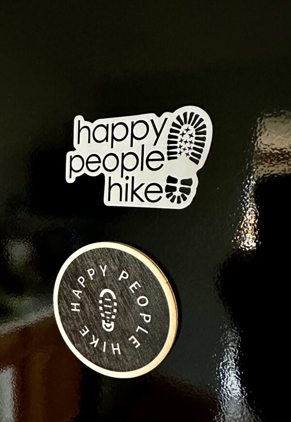 Hiking Magnets
