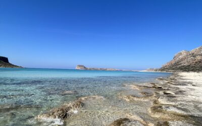 Five Day Hikes in Crete Greece