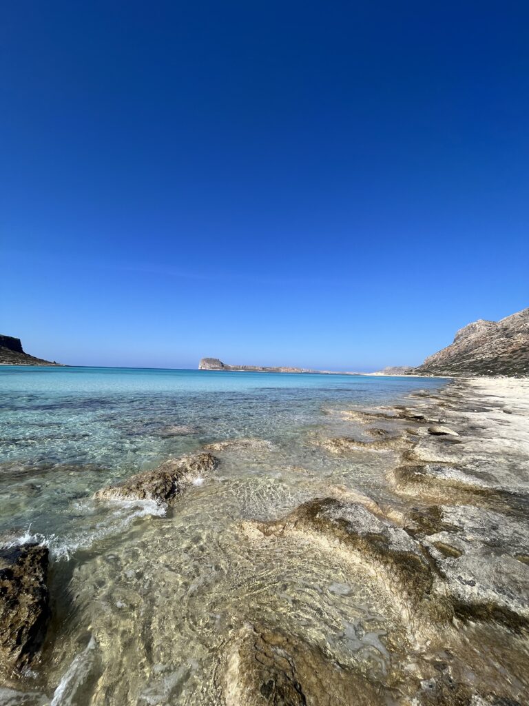 Balos Beach Day Hike, Crete Greece!