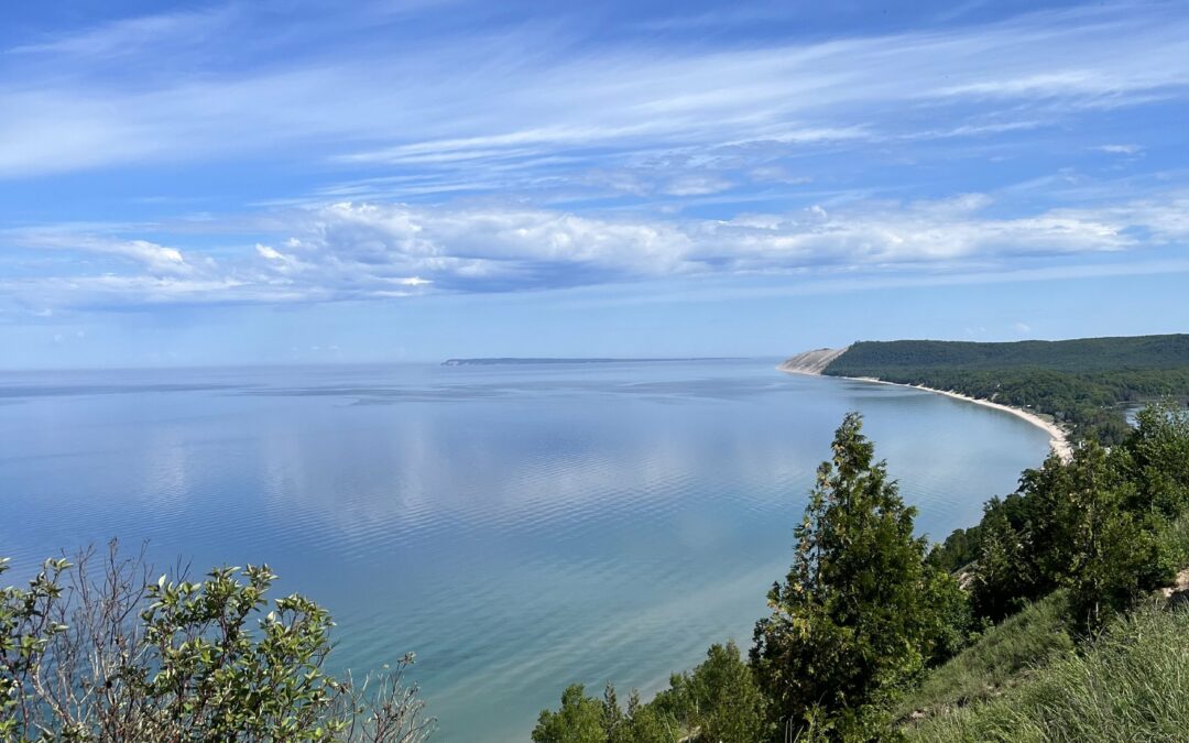 Six Sleeping Bear Dunes Day Hikes