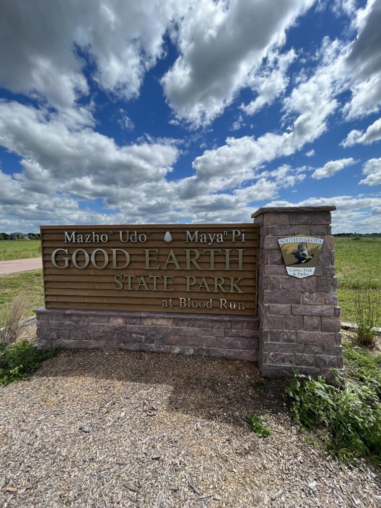 Good Earth State Park in Eastern South Dakota