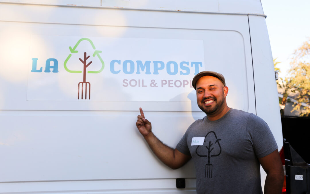 LA Compost Interview