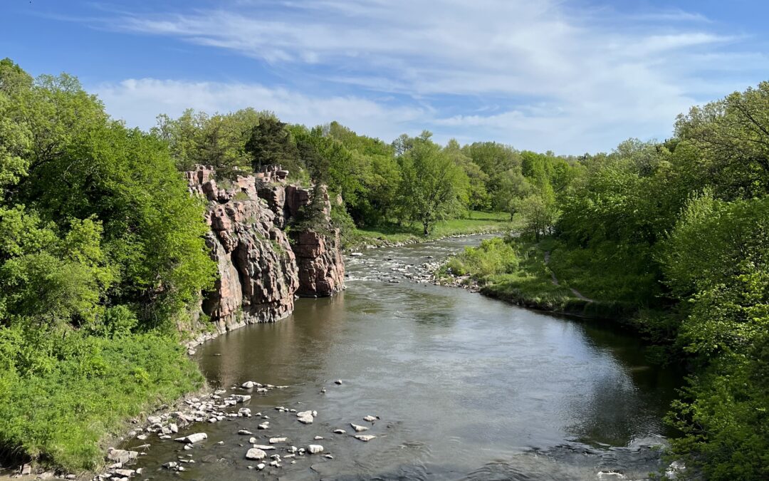 Eastern South Dakota State Park Hikes